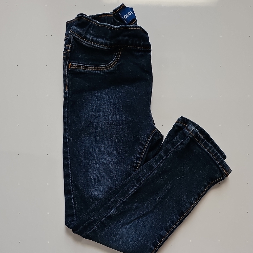TODDLER GIRL JEANS